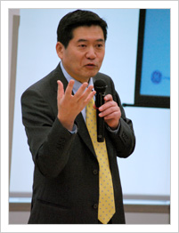 GE 藤森　義明　氏 