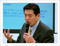 GE 藤森　義明　氏 