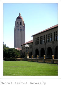 Stanford University - CAREER DESIGN SEMINAR in USA Autumn 2008