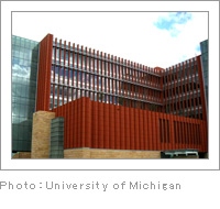 University of Michigan - CAREER DESIGN SEMINAR in USA Autumn 2008