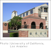 University of California, Los Angeles - CAREER DESIGN SEMINAR in USA Autumn 2008