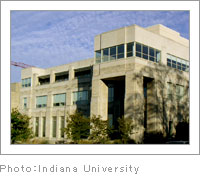 Indiana University - CAREER DESIGN SEMINAR in USA Autumn 2007（2007/10/03～10/25）