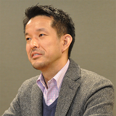 諸橋 峰雄 氏