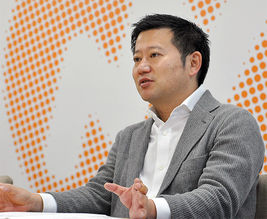 注目企業の人物